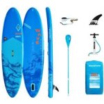 Paddleboard Aquatone Wave Plus 11'0" – Zboží Mobilmania