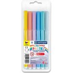 Centropen Colour World Pastel 7550 6 ks – Hledejceny.cz