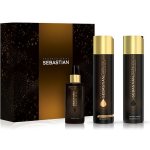 Sebastian Dark Oil Conditioner 1000 ml – Zboží Mobilmania