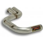 Supersprint Spojovací trubka k zadnímu dílu Mercedes W210 E50/E55 AMG V8 S.W. (97-02) – Hledejceny.cz
