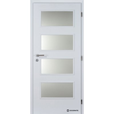 Doornite Dominant sklo CPL laminát bílá 110 P – Zbozi.Blesk.cz