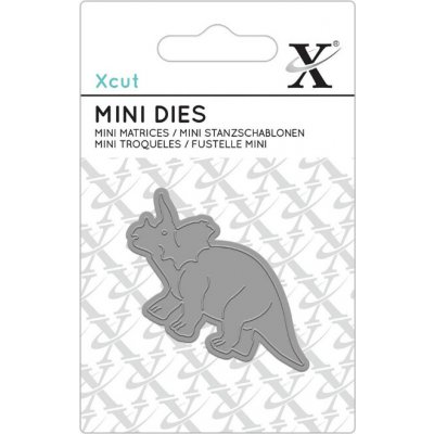 Sizzix Šablona vyřezávací malá Dinosaurus – Sleviste.cz