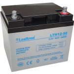 Leaftron LTH12-50 12V 50Ah – Sleviste.cz