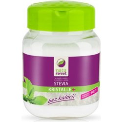 Reisenberger Stevia Natusweet Kristalle 400 g