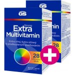 GS Extra Strong Multivitamin 100 tablet – Hledejceny.cz