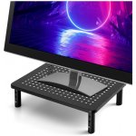 Stojan na notebook / monitor MULING černý – Zboží Živě
