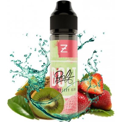 Zeus Juice Bolt Strawberry Kiwi S & V 20 ml – Zbozi.Blesk.cz