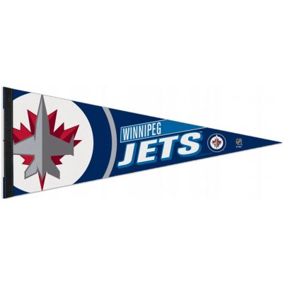 Vlajka Winnipeg Jets NHL Premium Pennant – Hledejceny.cz