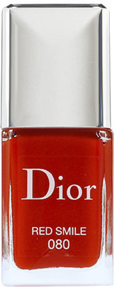 Dior Vernis lak na nehty 080 Red Smile 10 ml