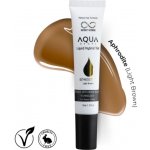 Infinity Aqua Drops hybridní tekutá barva na obočí Aphrodite Light Brown 15 ml – Zboží Dáma