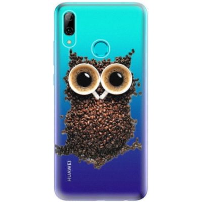 iSaprio Owl And Coffee Huawei P Smart 2019 – Zboží Mobilmania