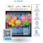 Gemar Balónková girlanda Neon – Zboží Dáma