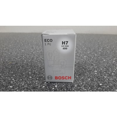 Bosch H7 PX26d 12V 55W