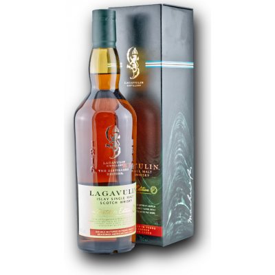 Lagavulin Distillers Edition Pedro Ximenez 43% 0,7 l (karton) – Hledejceny.cz