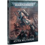 GW Warhammer Codex: Astra Militarum – Zboží Živě