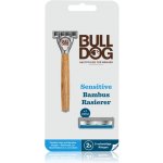Bulldog Sensitive Bamboo + 1 ks hlavice