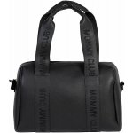CHILDHOME Mommy Club Signature Vegan Leather Black – Zboží Dáma