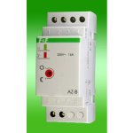 AZ-B SOUMRAKOVÝ REGULÁTOR 16A 2M 2-1000LX 230V AC VENKOVNÍ SONDA FI10 IP65 – Hledejceny.cz