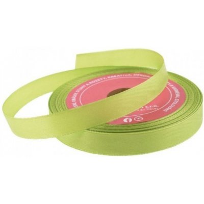 Paper Design Stuha saténová 12mm/32m - zelená - 601153 – Sleviste.cz
