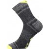 VOXX ponožky Hawk neon žlutá