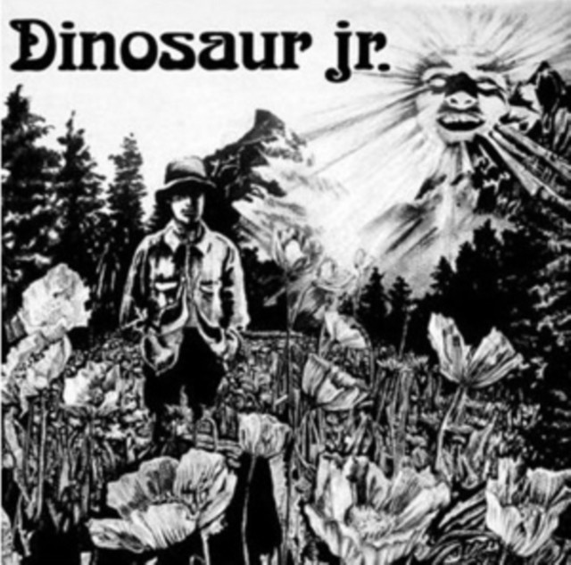 Dinosaur Jr. - Dinosaur Jr. LP