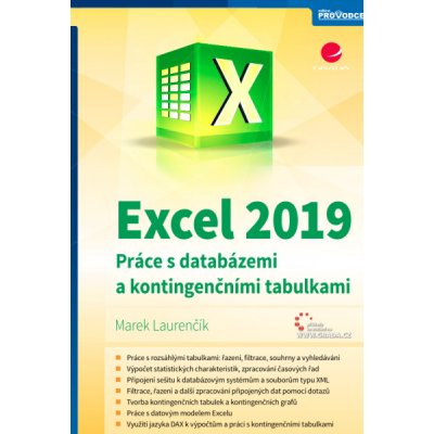 Excel 2019 – Zboží Mobilmania