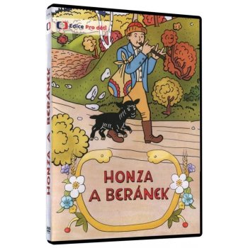 Honza a beránek DVD