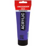 Amsterdam Standart Series akrylová barva 250 ml 507 Ultramarine Violet – Hledejceny.cz