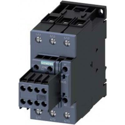 Siemens 3RT2037-1AP04 stykač 3 spínací kontakty 690 V/AC 1 ks – Zboží Mobilmania
