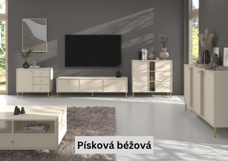 Obývací stěna Strakoš TOK 2