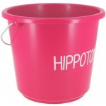 Stájový kyblík Hippotonic 12l Bright pink – Hledejceny.cz