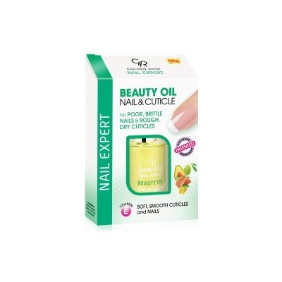 Golden Rose Nails Care Pečující olejíček na nehty 11 ml – Sleviste.cz