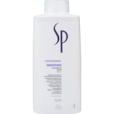 Wella SP Smoothen Shampoo 1000 ml – Zbozi.Blesk.cz