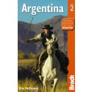 Argentina průvodce Bradt