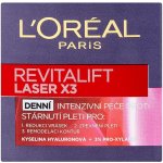 L'Oréal Revitalift Laser X3 cream Anti-Age denní krém pro hloubkovou regeneraci 50 ml – Zbozi.Blesk.cz