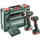 Metabo Set PowerMaxx BS 12+ULA 601036900