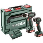 Metabo Set PowerMaxx BS 12+ULA 601036900 – Zboží Dáma