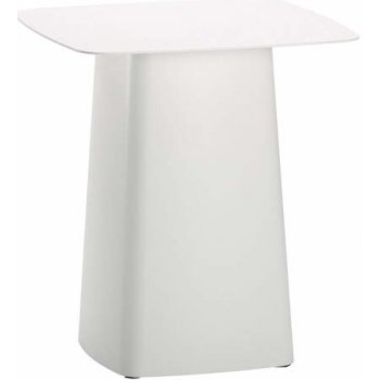 Vitra Odkládací stolek Metal Side Table M soft white