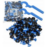 Geko Nivelační sada na dlažbu 100+2ks G00393 – Zboží Mobilmania