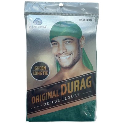 Dream World Durag Orignal světle zelená