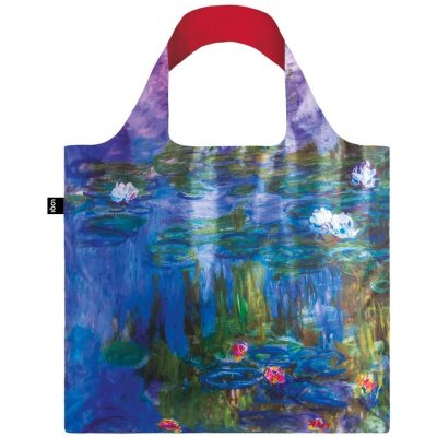 Loqi Bag CLAUDE MONET Water Lilies 1913 – Zbozi.Blesk.cz