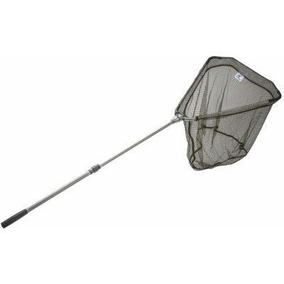 Zfish podběrák s kovovým středem Select Landing Net 190cm ramena 50x50cm 2díl – Sleviste.cz