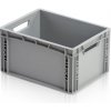 Úložný box TBA Plastová Euro přepravka 400x300x220 mm