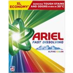 Ariel Alpine Color prací prášek 2,75 kg 50 PD – Hledejceny.cz