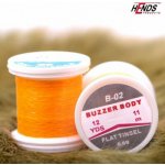 Hends HE BUZZER BODY - FLUO ORANŽOVÁ – Hledejceny.cz