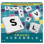 Mattel Scrabble – Zboží Dáma