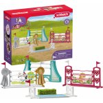 Schleich 42612 Doplňky pro koňskou překážkovou dráhu – Zboží Dáma
