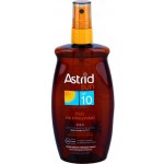 Astrid Sun olej na opalování spray SPF10 200 ml – Hledejceny.cz