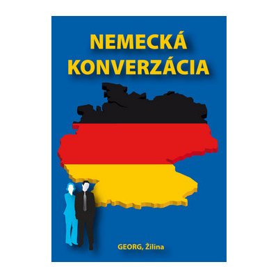 Nemecká konverzácia - Emil Rusznák