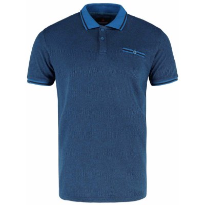 Volcano Polo T-Werto M35090-S23 Blue Melange – Hledejceny.cz